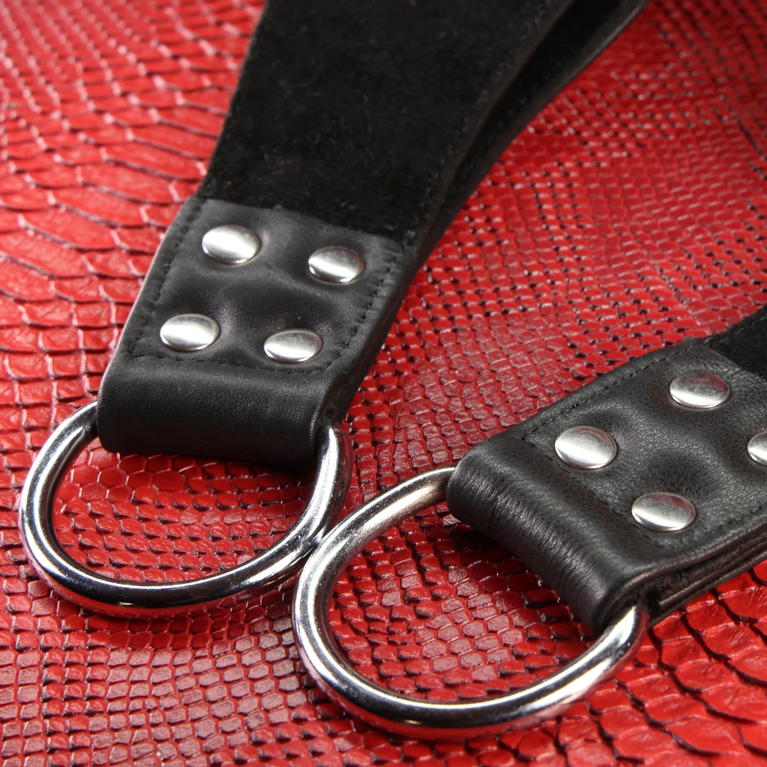 Suspension Wrist Cuffs by Kink - Image 3