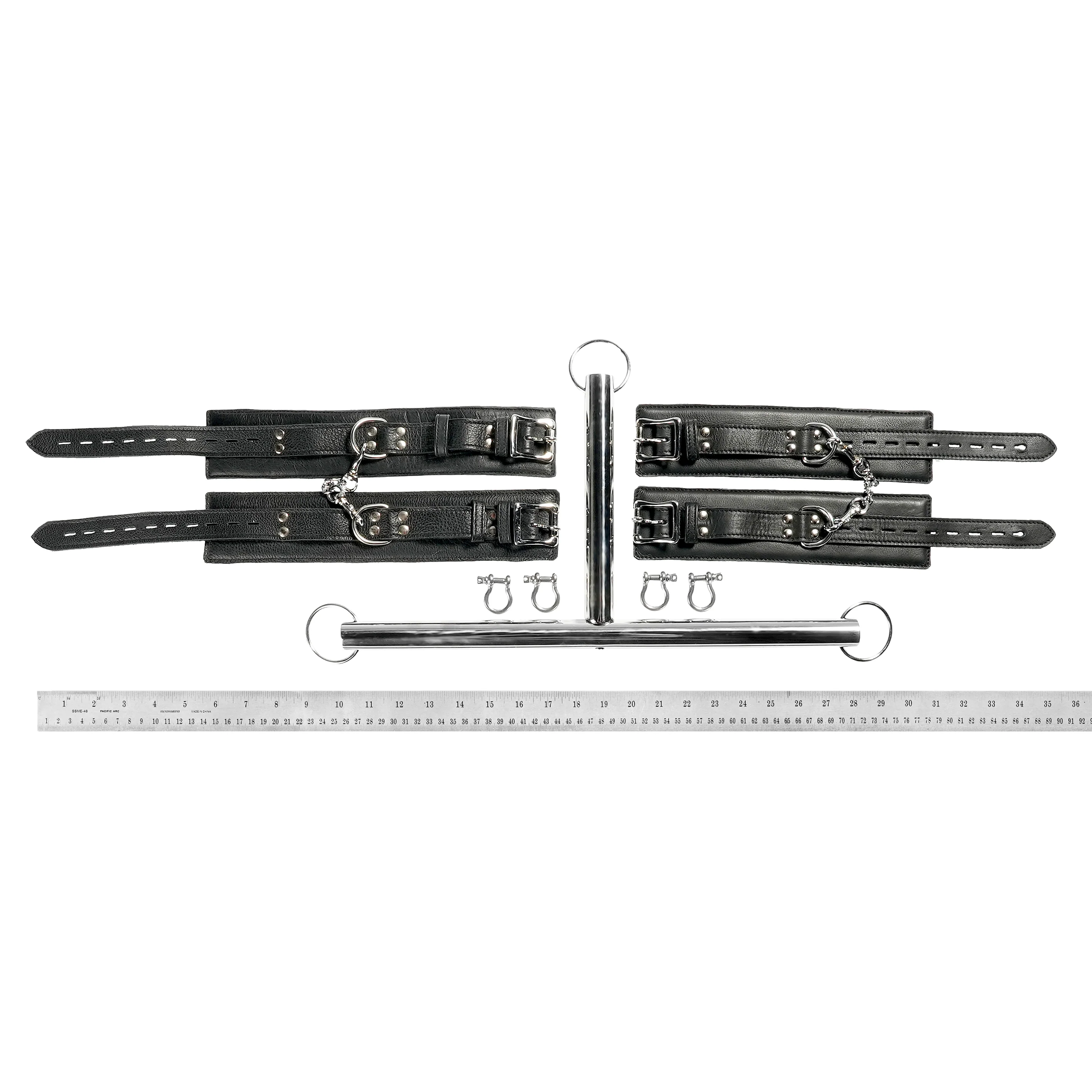 T Shape Spreader Bar and Cuff Set By Kink - Image 12