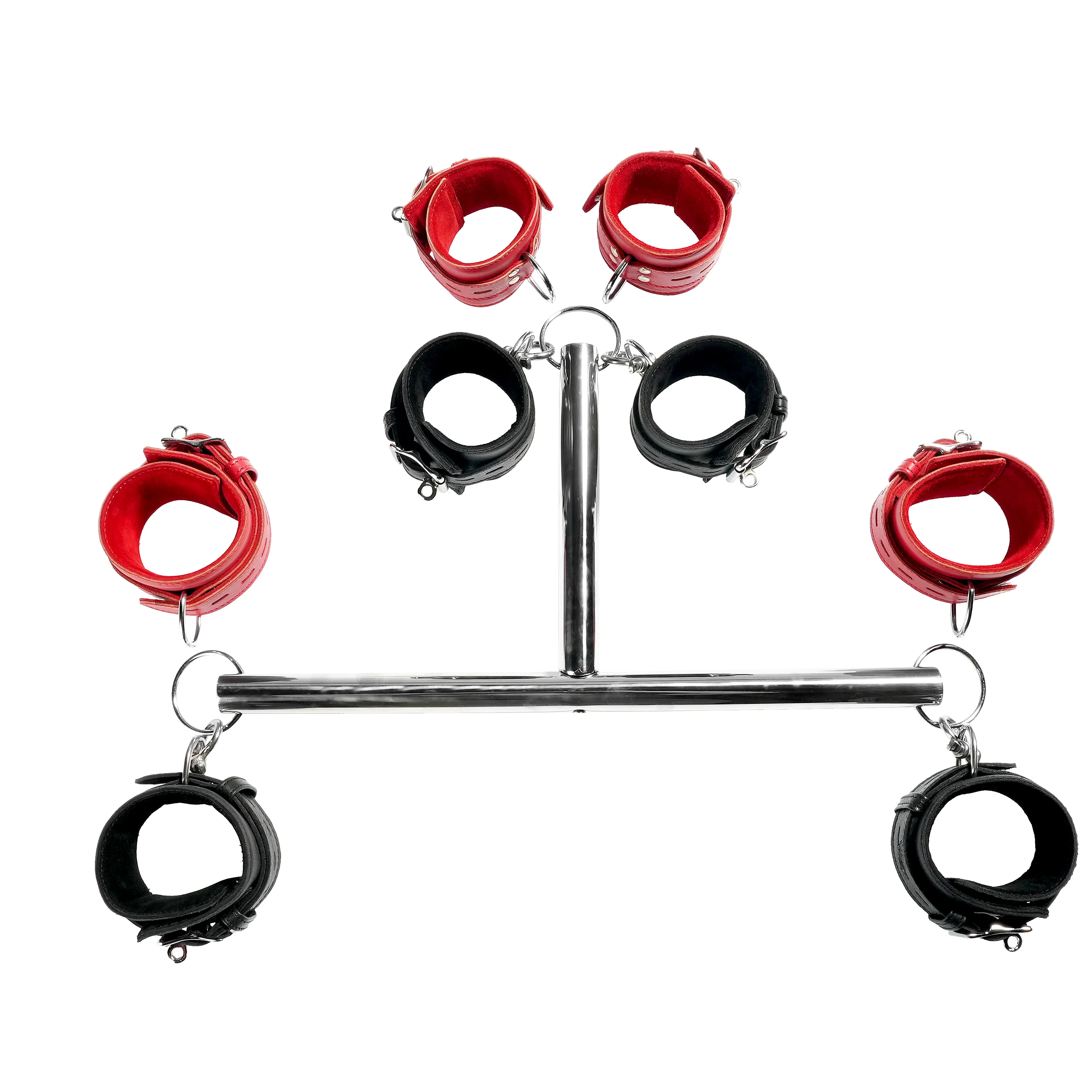 T Shape Spreader Bar and Cuff Set By Kink - Image 2