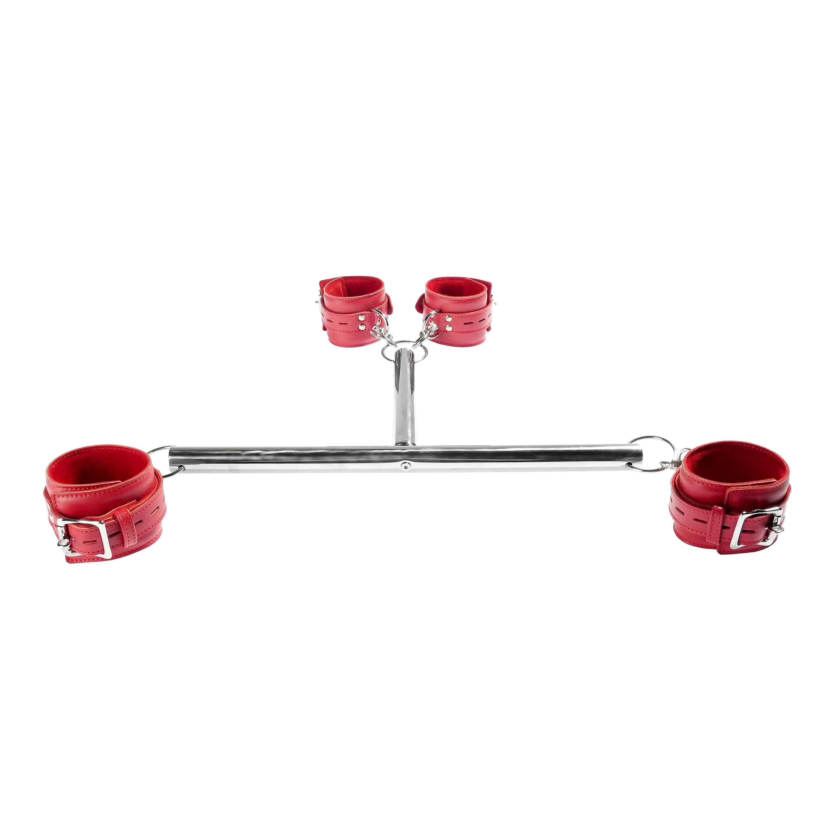 T Shape Spreader Bar and Cuff Set By Kink - Image 6