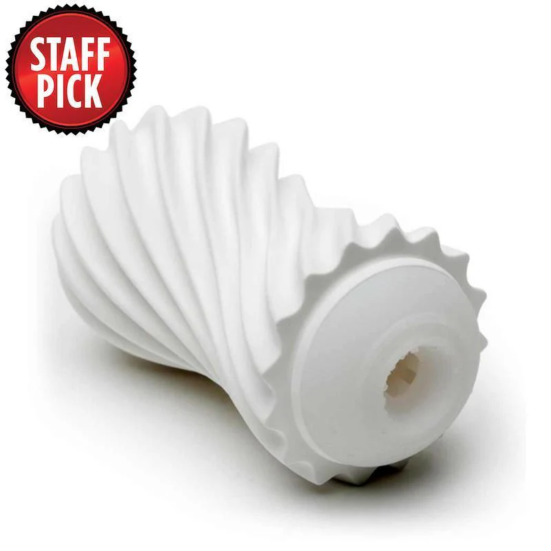 Tenga FLEX Silky White