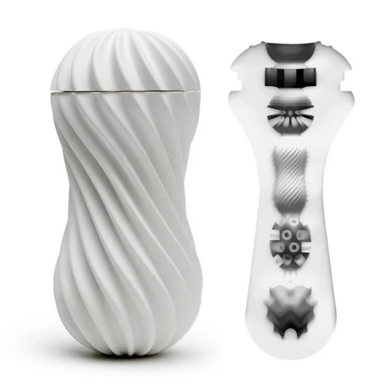 Tenga FLEX Silky White - Image 2