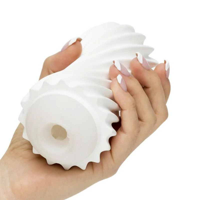 Tenga FLEX Silky White - Image 3