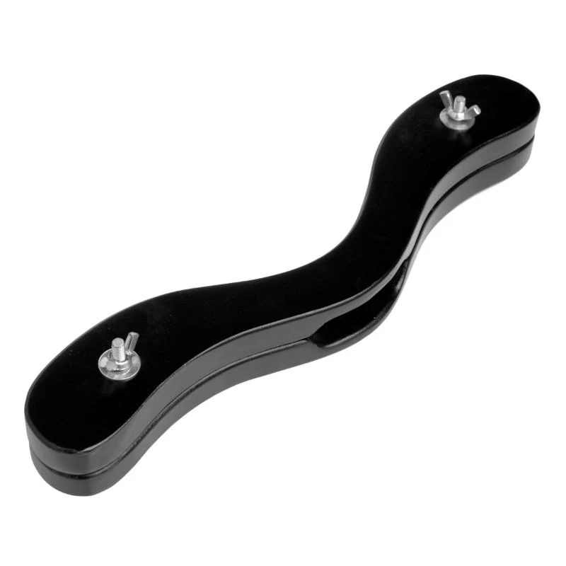 The Enforcer Black Wooden Humbler - Image 2