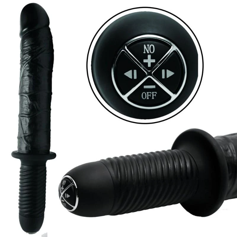 The Violator - XL Dildo Thruster - Image 2