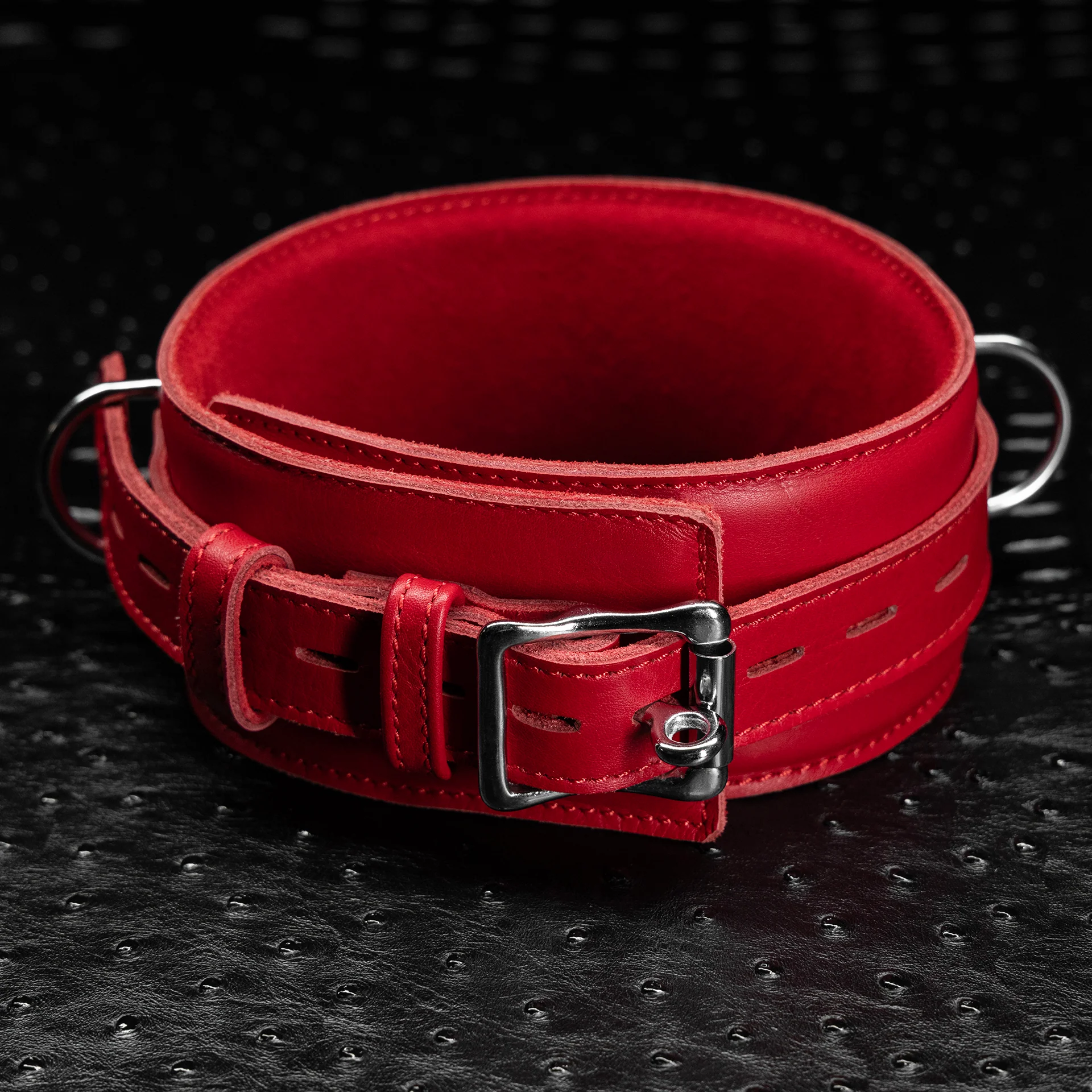 Signature Leather Collar by Kink - Image 2