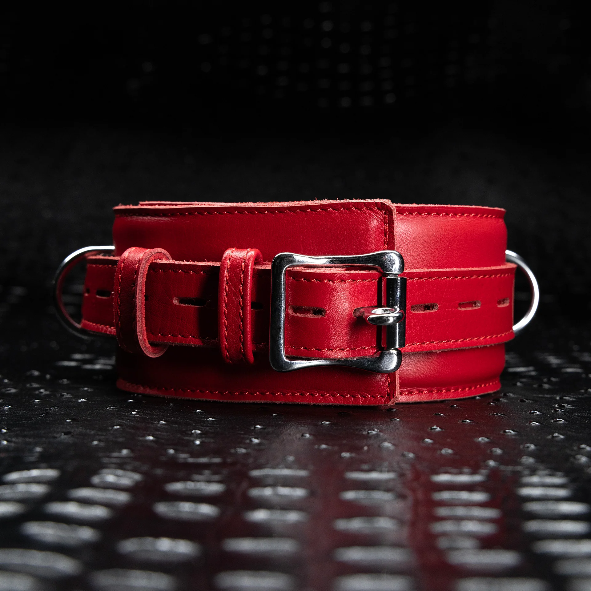 Signature Leather Collar by Kink - Image 4