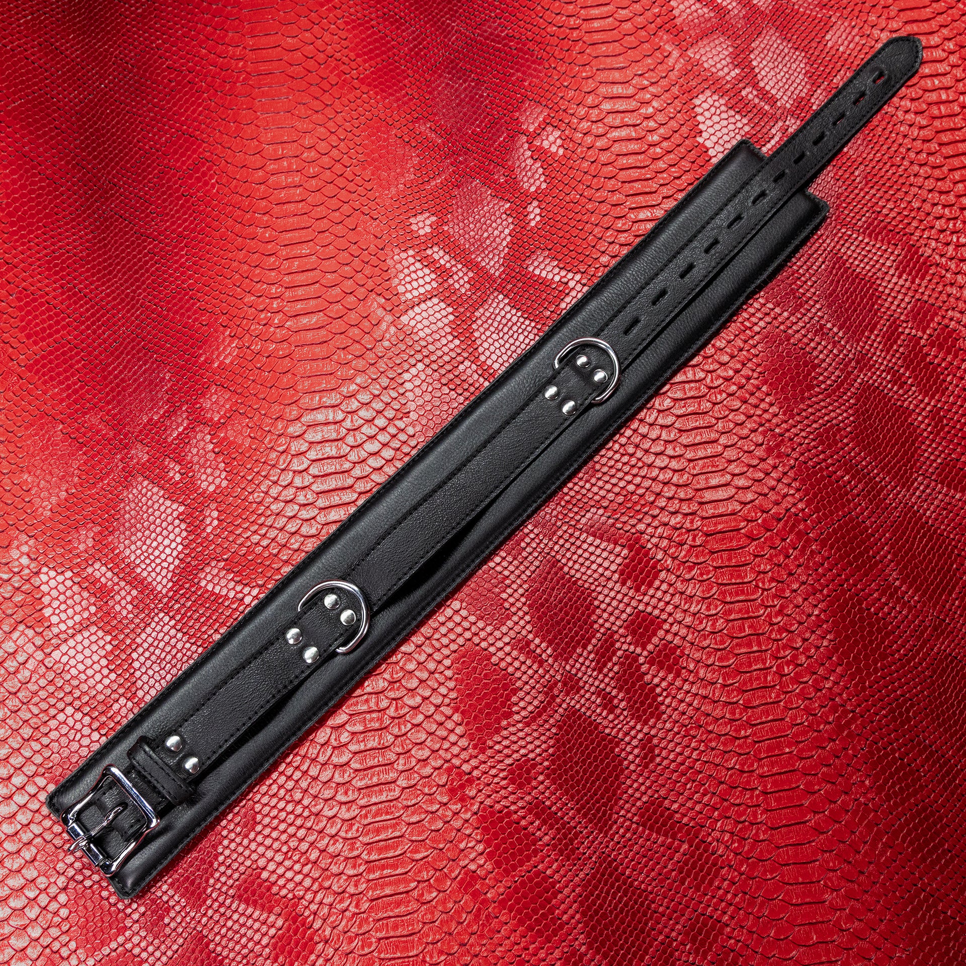Signature Leather Collar by Kink - Image 5