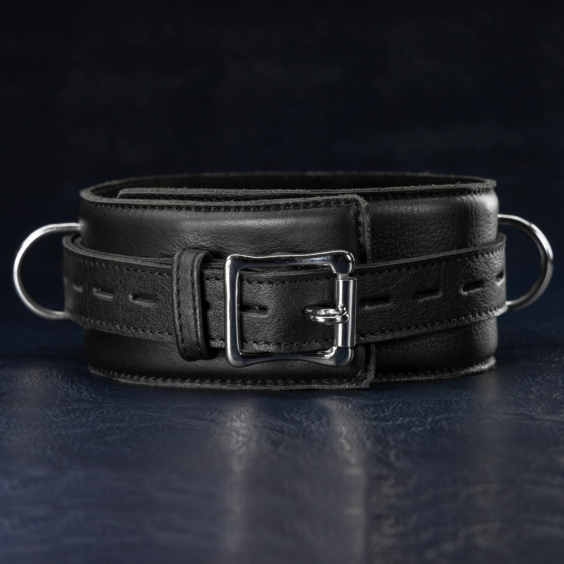 Signature Leather Collar by Kink - Image 7