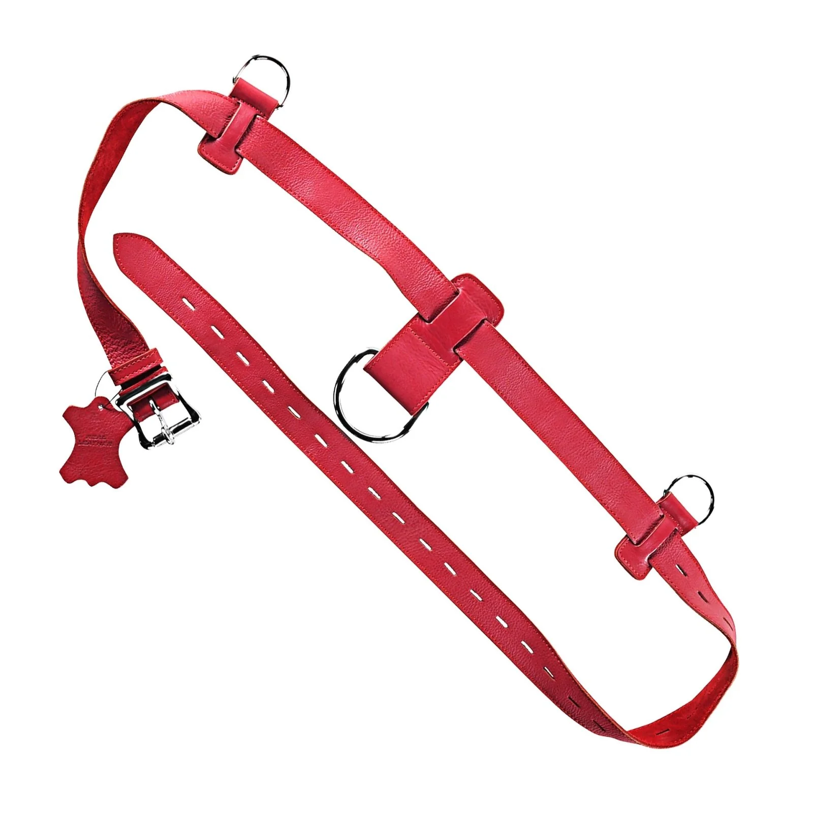 Submission Set: Signature Leather Restraint Kit By Kink - Image 22