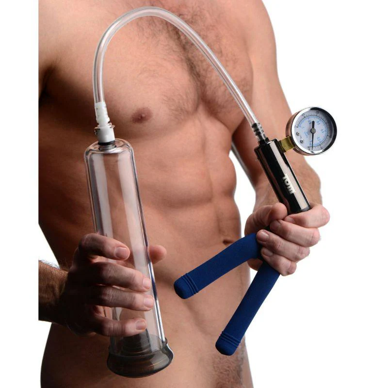 Tom of Finland Heavy Duty Cock Pump - Image 2