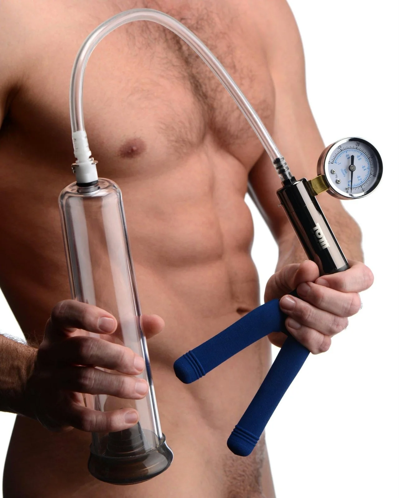 Tom of Finland Heavy Duty Cock Pump - Image 6