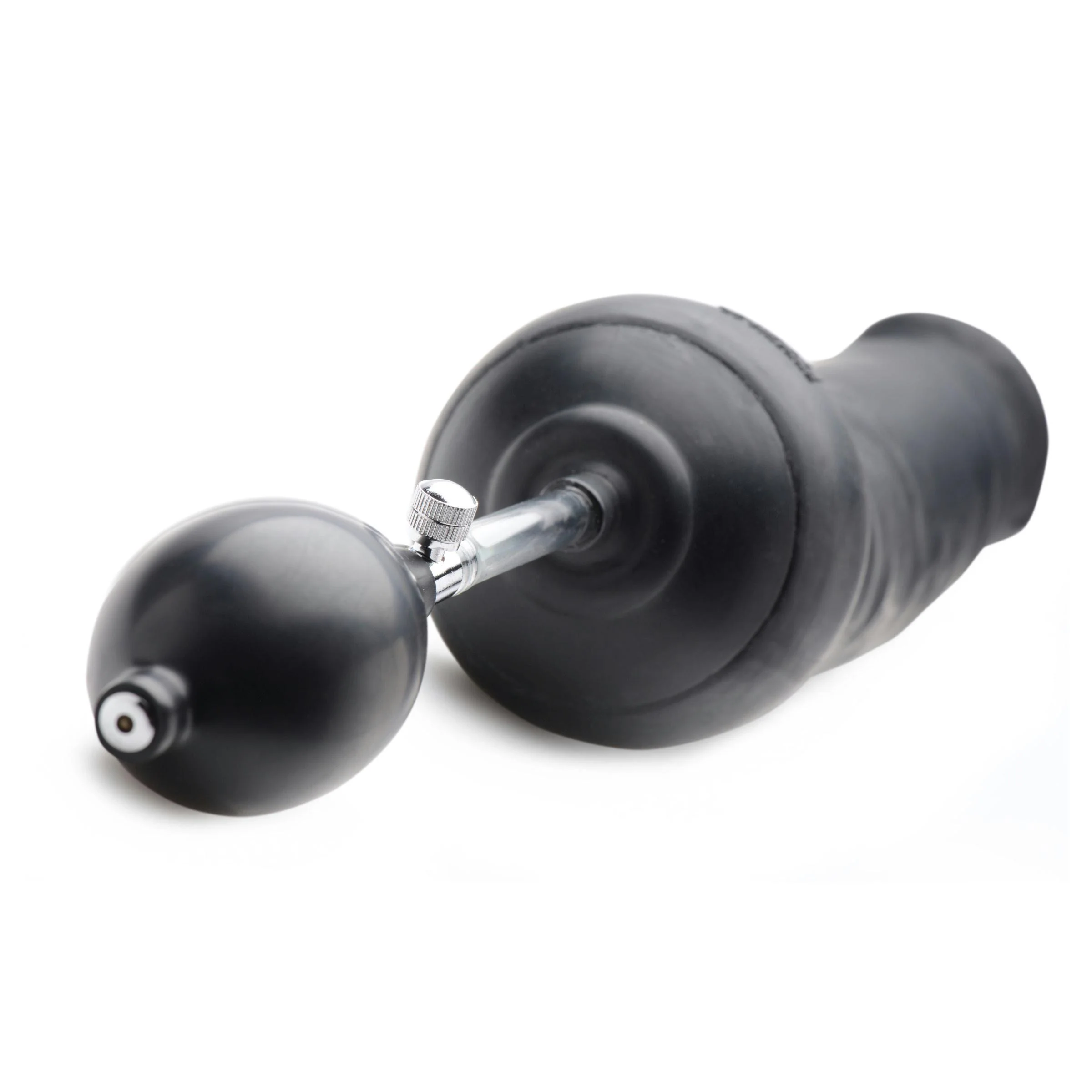 Tom's Inflatable Silicone Dildo by Tom of Finland - Image 10