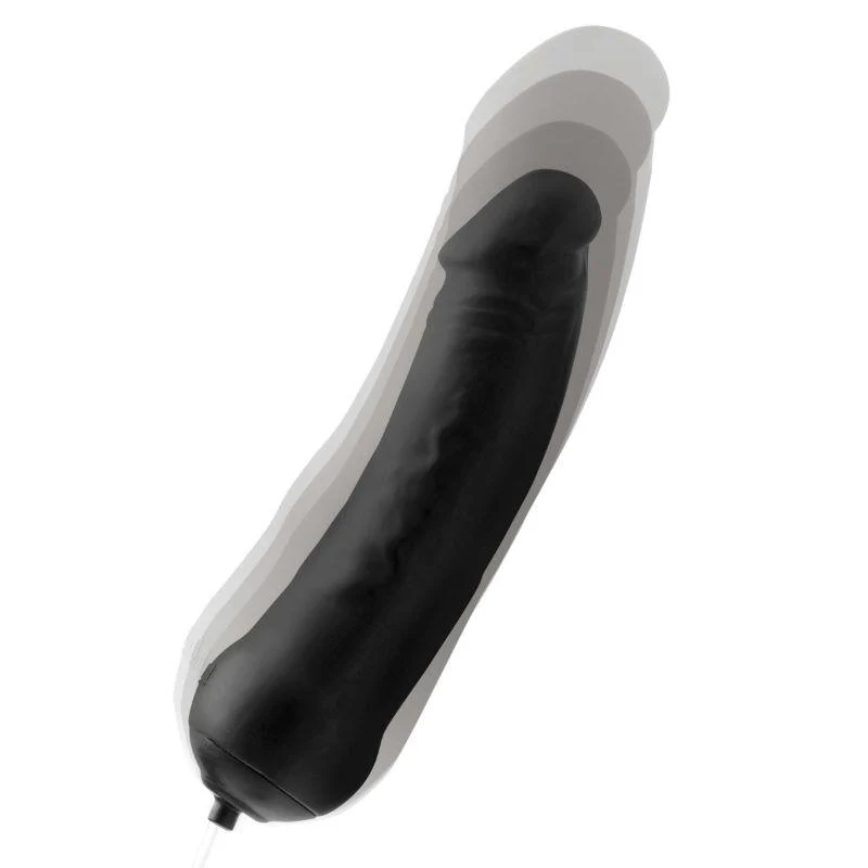 Tom's Inflatable Silicone Dildo by Tom of Finland - Image 4
