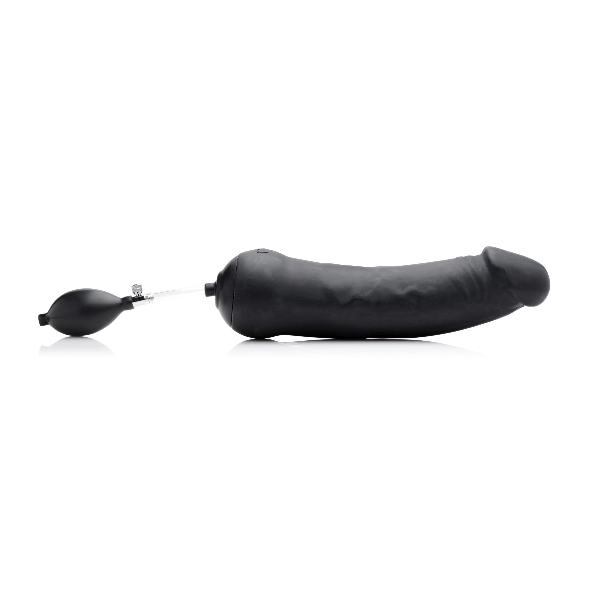 Tom's Inflatable Silicone Dildo by Tom of Finland - Image 7