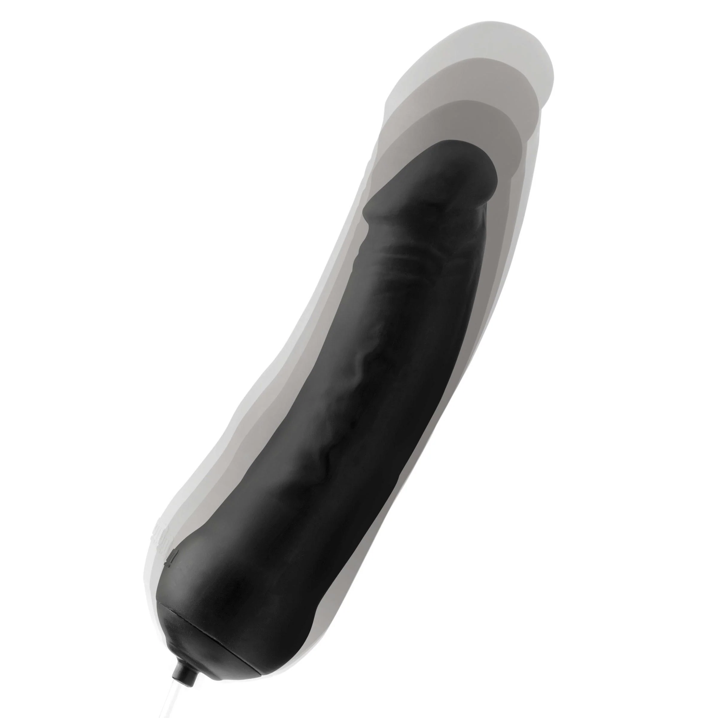 Tom's Inflatable Silicone Dildo by Tom of Finland - Image 8
