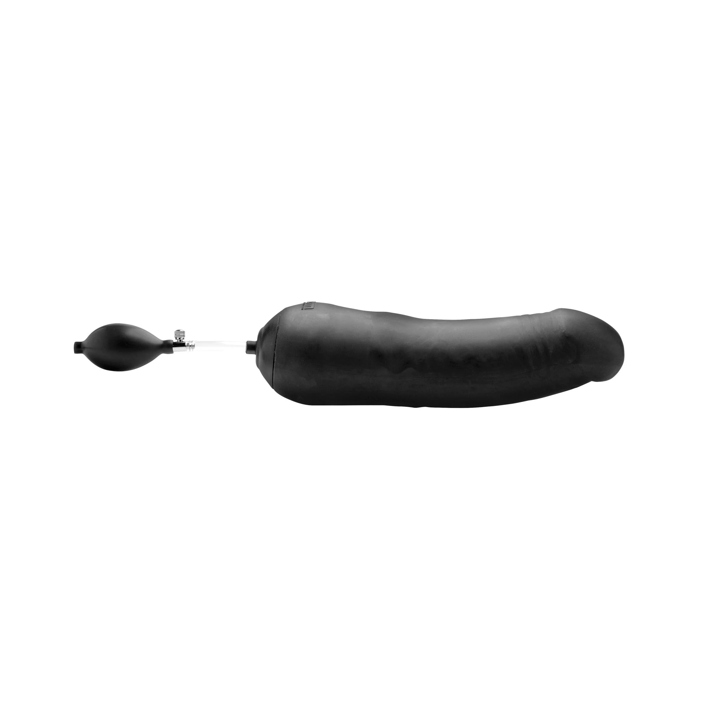 Tom's Inflatable Silicone Dildo by Tom of Finland - Image 9