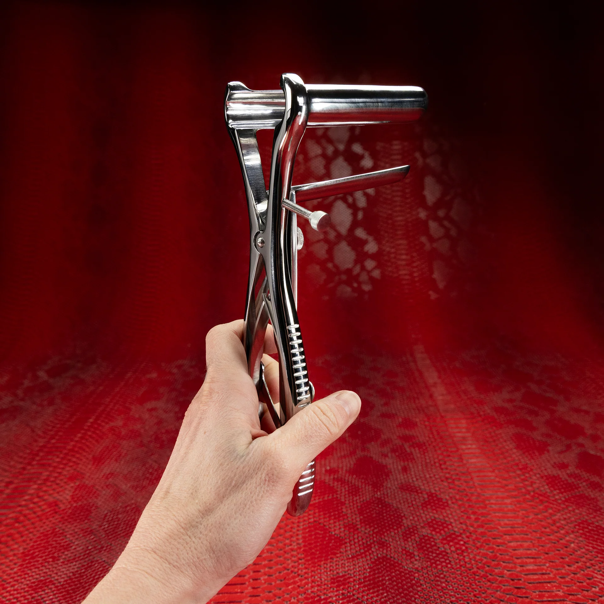 Triple Threat Anal Speculum by Kink - Image 12
