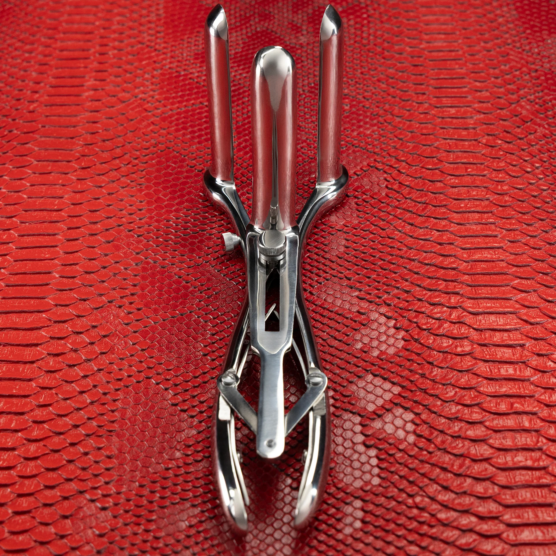 Triple Threat Anal Speculum by Kink - Image 8