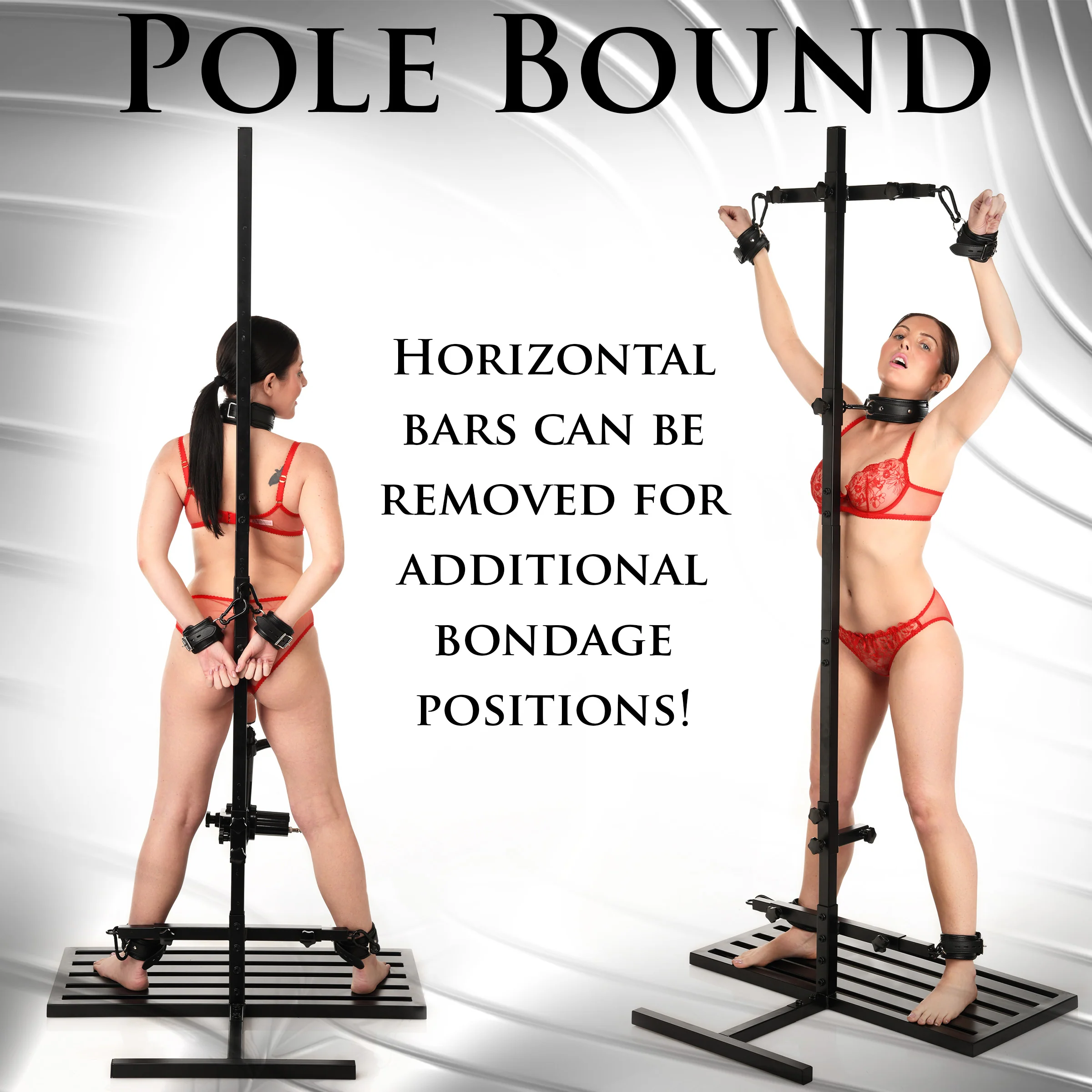 Bondage Orgasm Overload Stand - Image 5