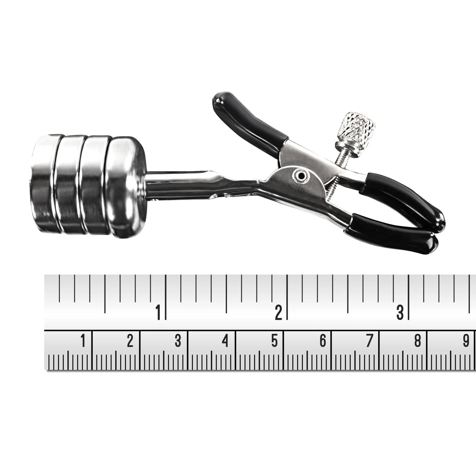 Weighted Nipple Clamps By Kink - Image 5