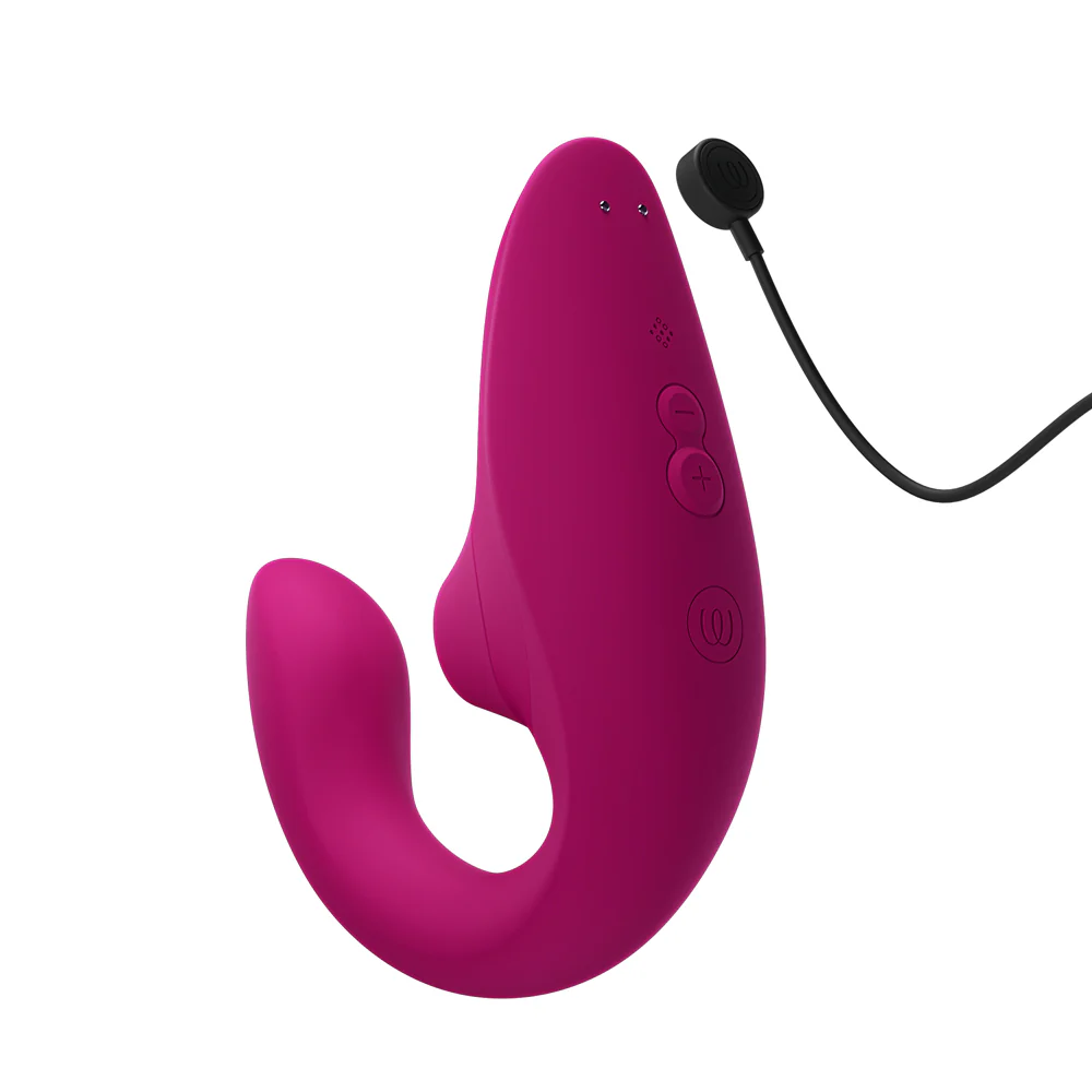 Womanizer Blend - Vibrant Pink - Image 7