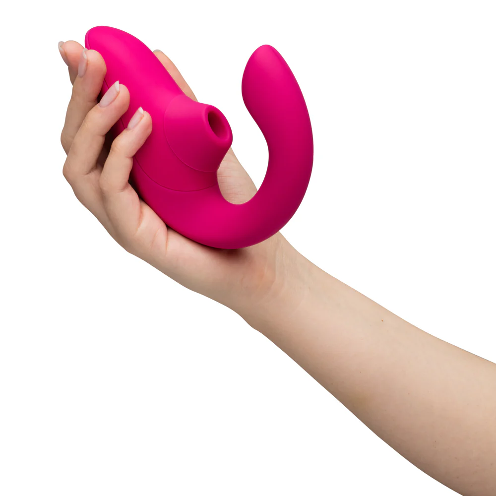 Womanizer Blend - Vibrant Pink - Image 8