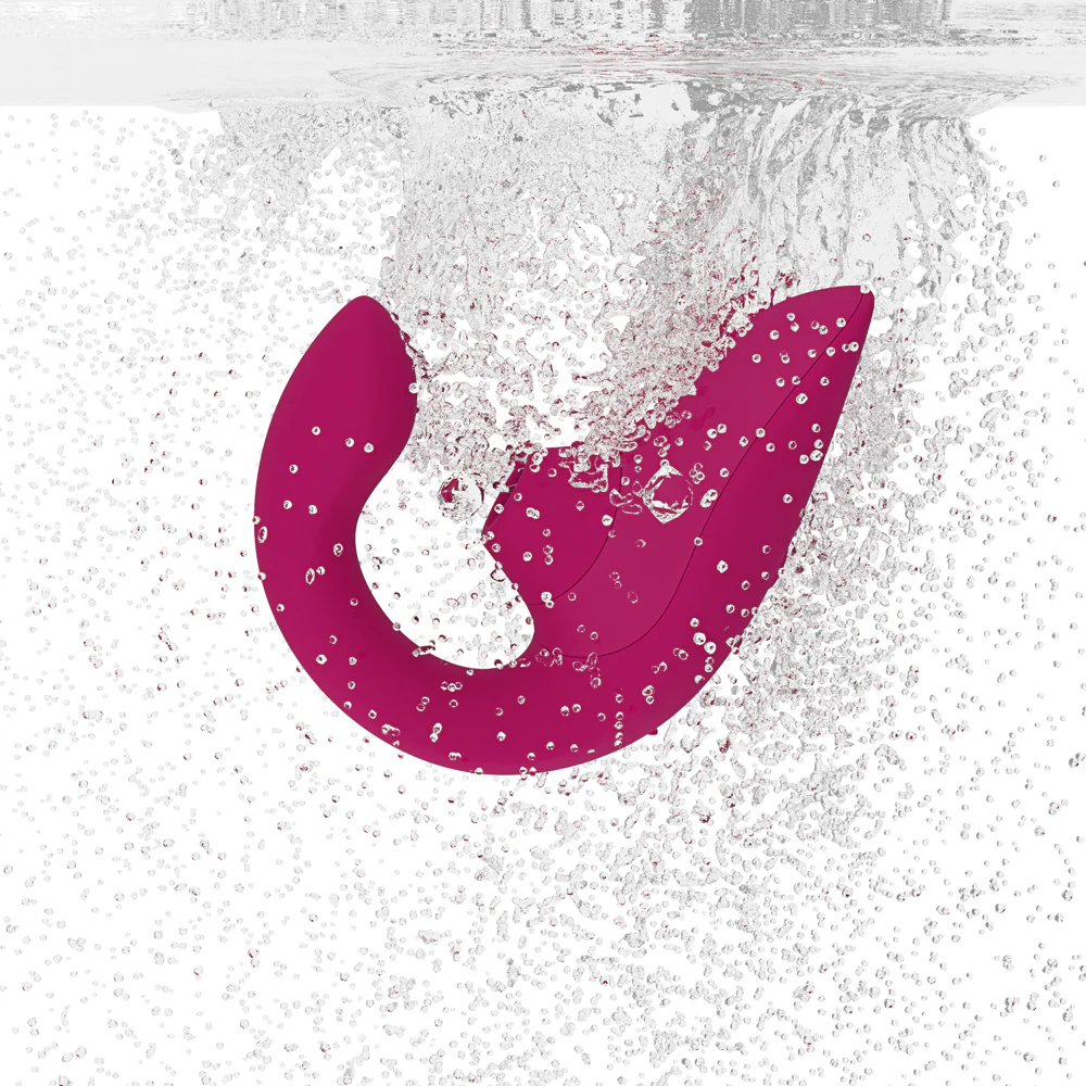 Womanizer Blend - Vibrant Pink - Image 9