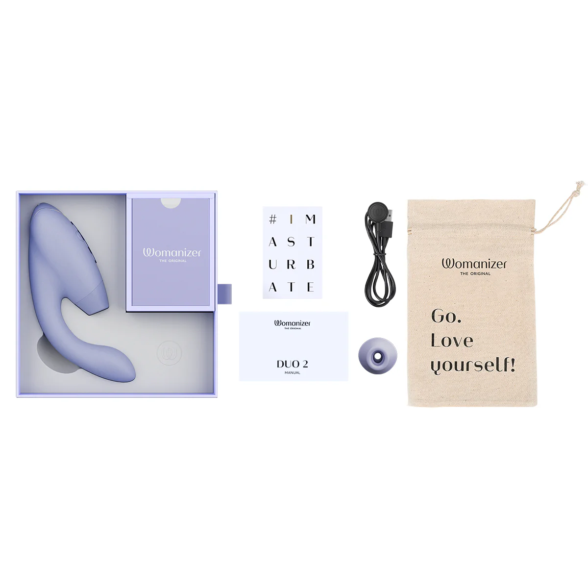 Womanizer Duo 2 - Lilac - Image 3