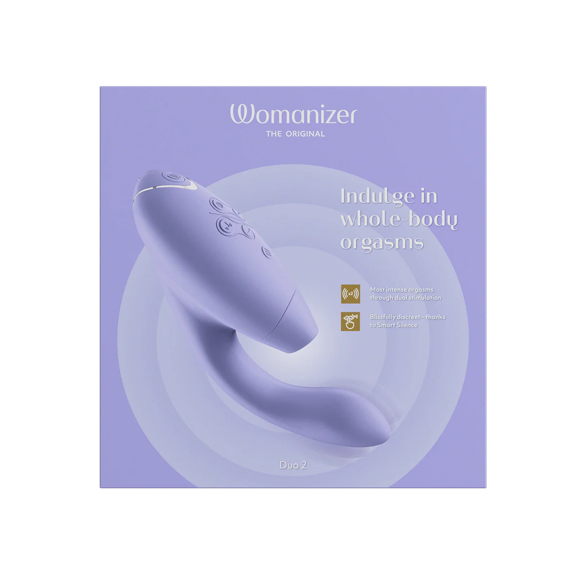 Womanizer Duo 2 - Lilac - Image 8
