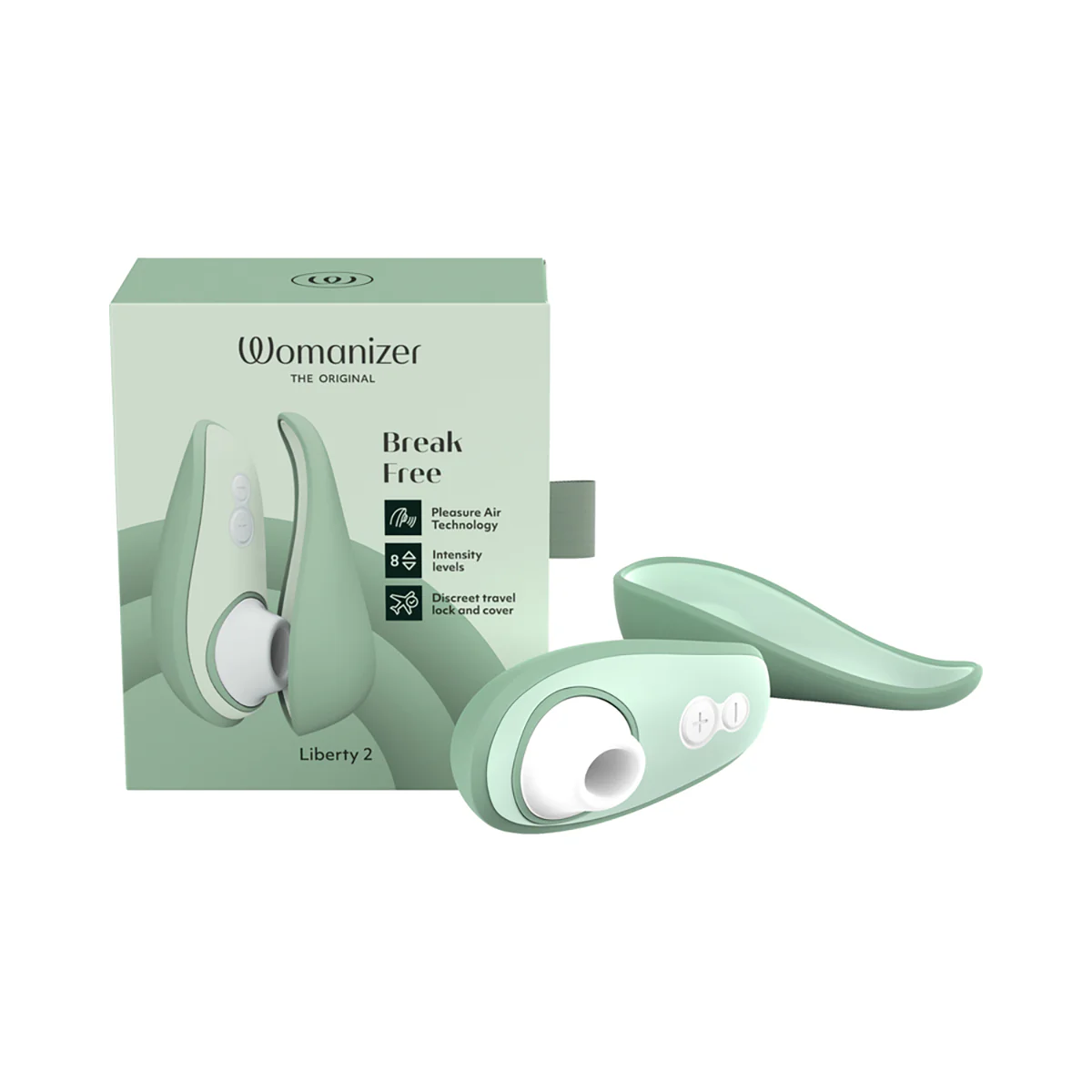 Womanizer Liberty 2- Sage - Image 17