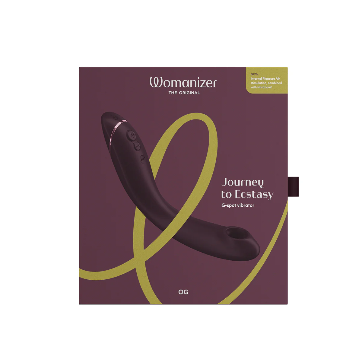 Womanizer OG - Aubergine - Image 14
