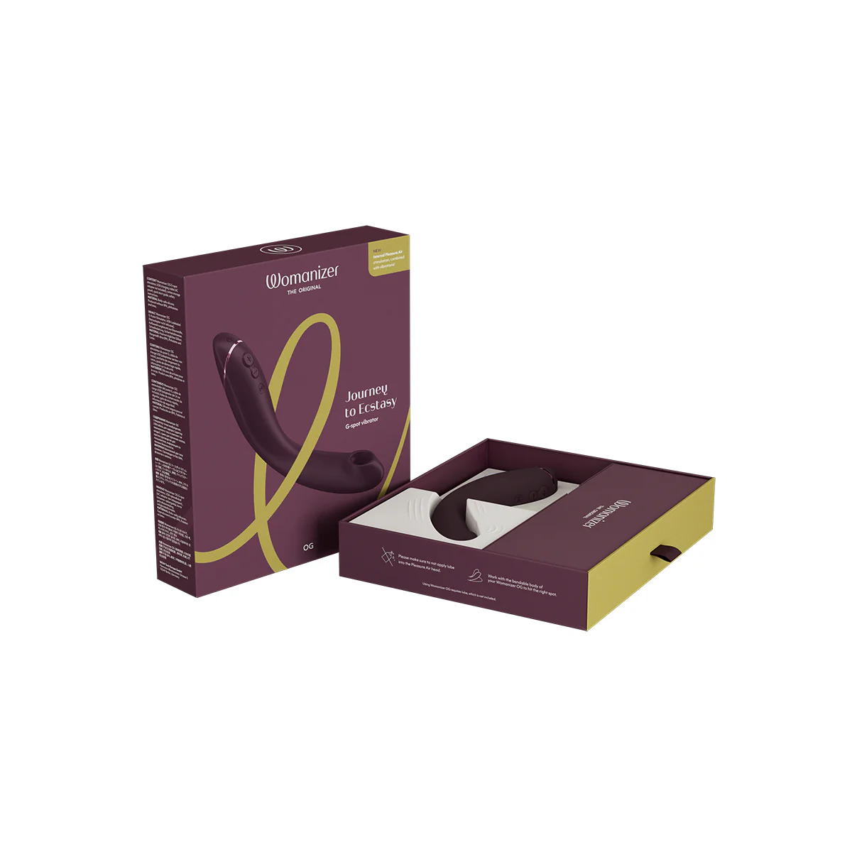 Womanizer OG - Aubergine - Image 4
