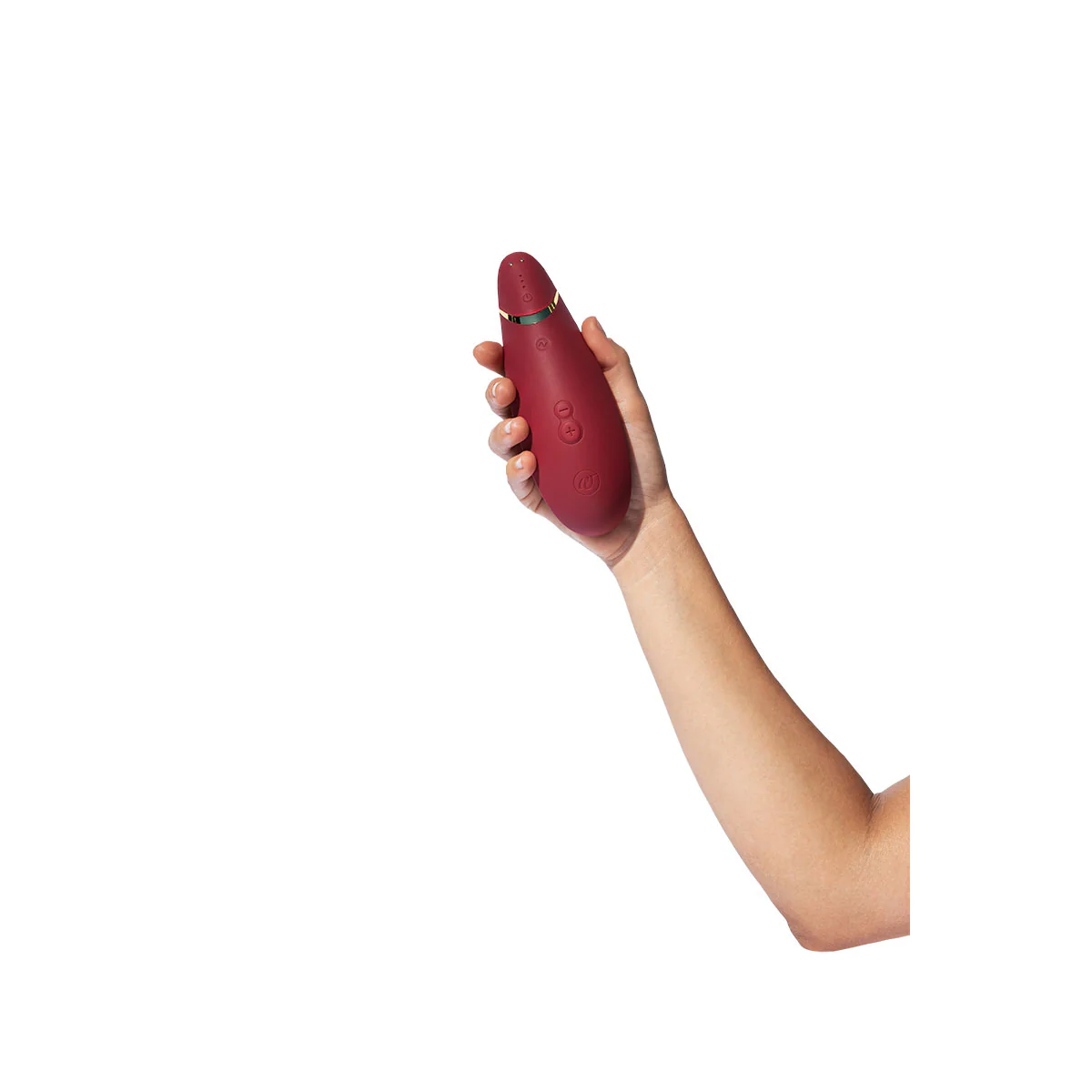 Womanizer Premium 2 - Bordeaux - Image 6
