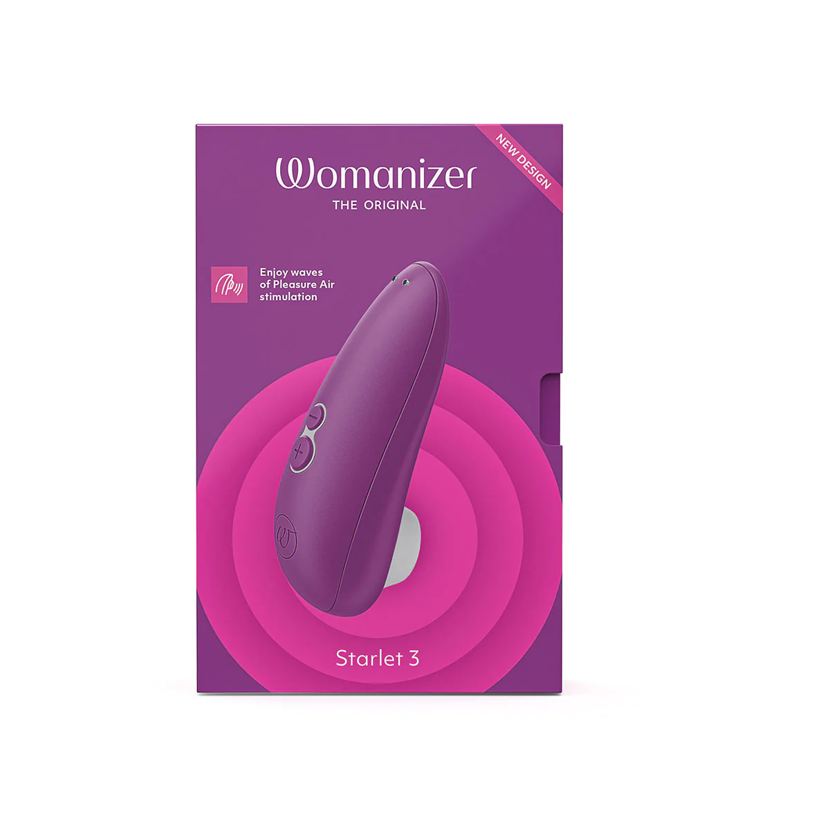 Womanizer Starlet 3 - Violet - Image 3