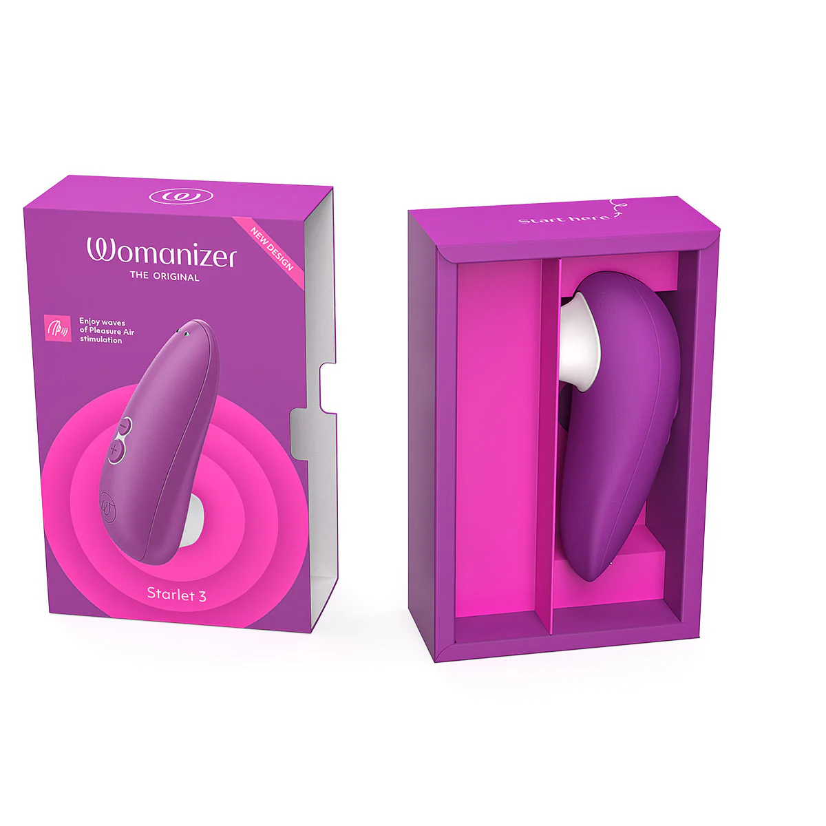 Womanizer Starlet 3 - Violet - Image 5