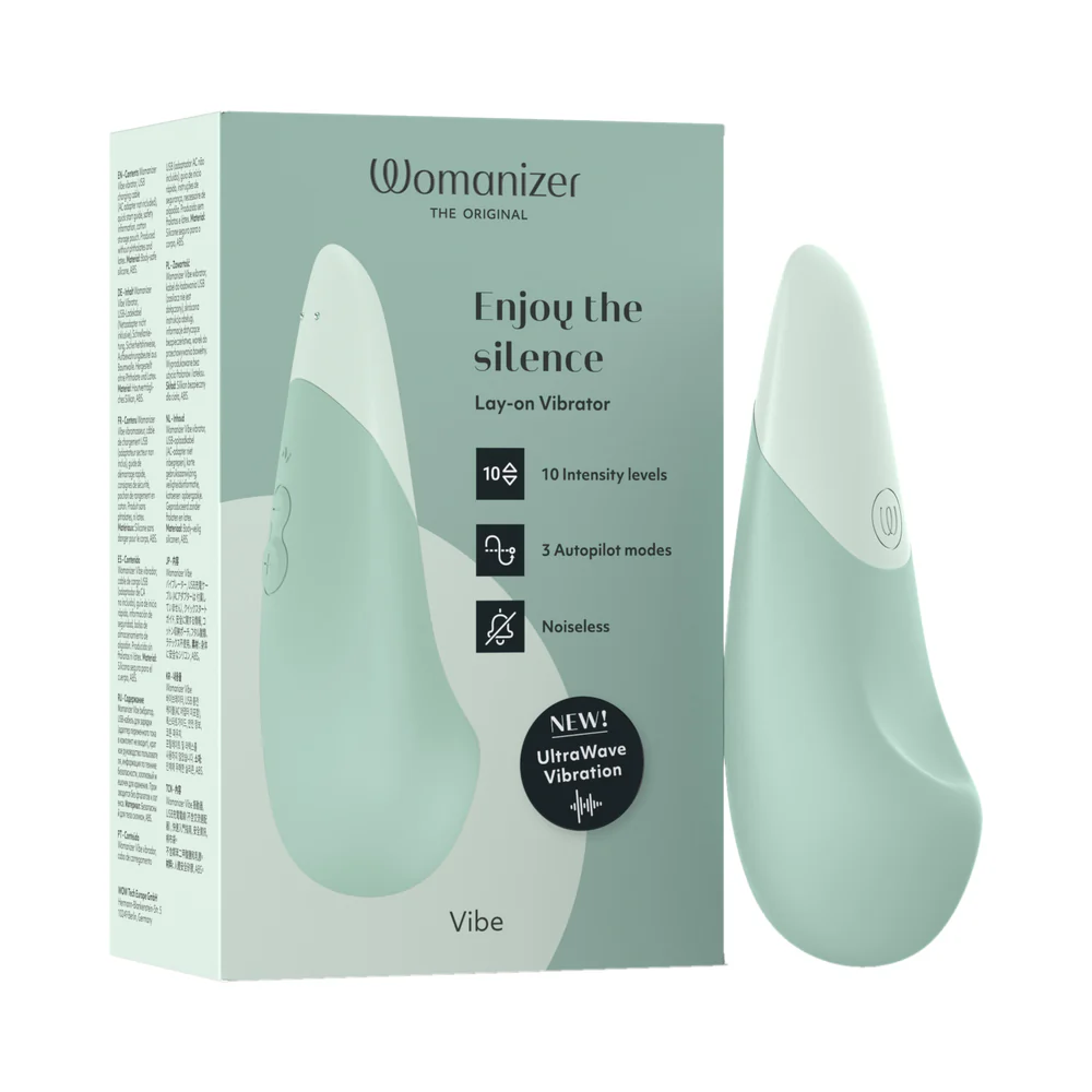 Womanizer Vibe - Sage - Image 16