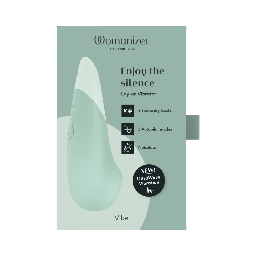 Womanizer Vibe - Sage - Image 3