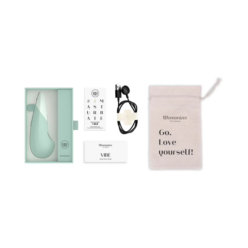 Womanizer Vibe - Sage - Image 4