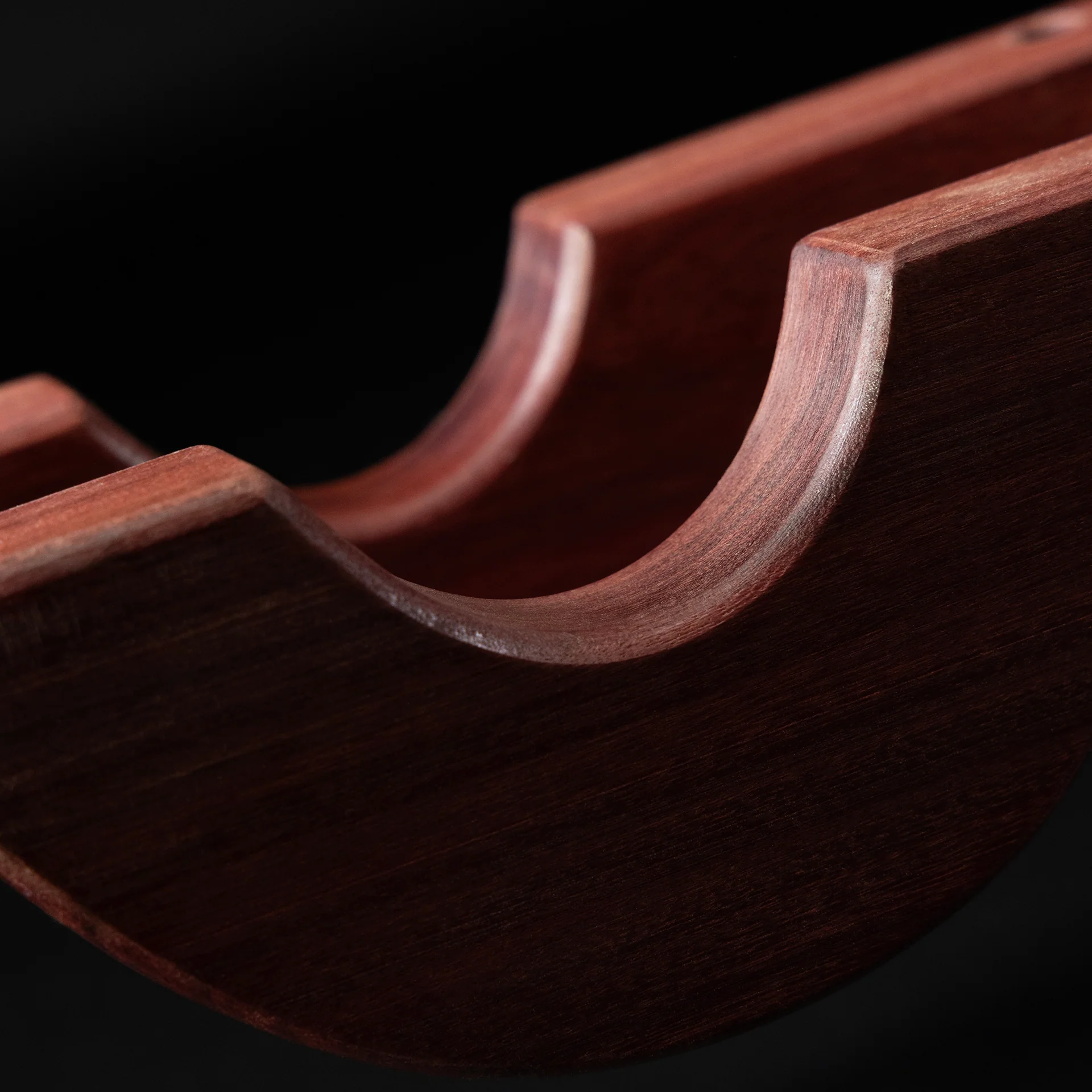 Thin Line Wooden Bondage Stocks - Image 6
