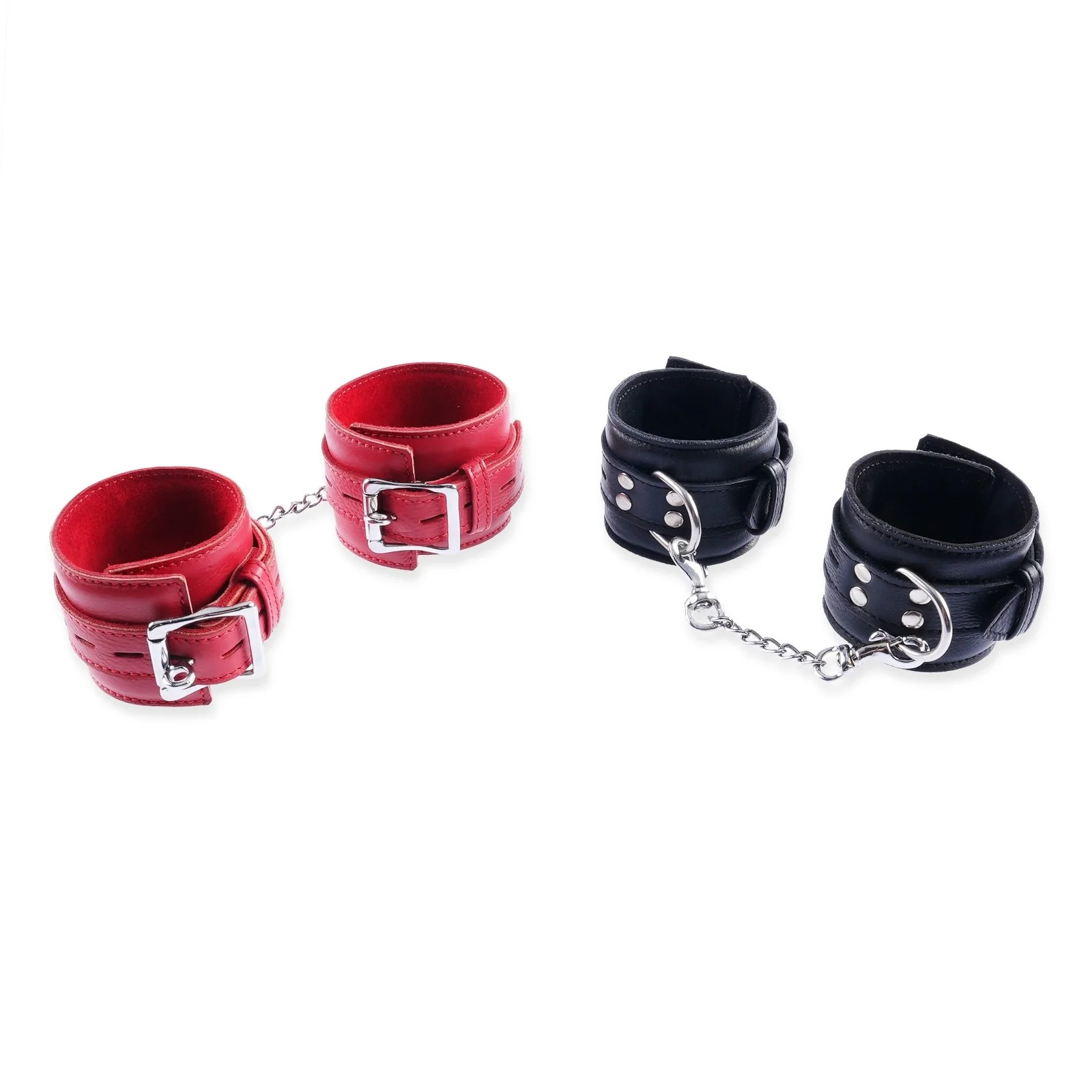 Signature Leather Wrist Cuffs by Kink - Image 14