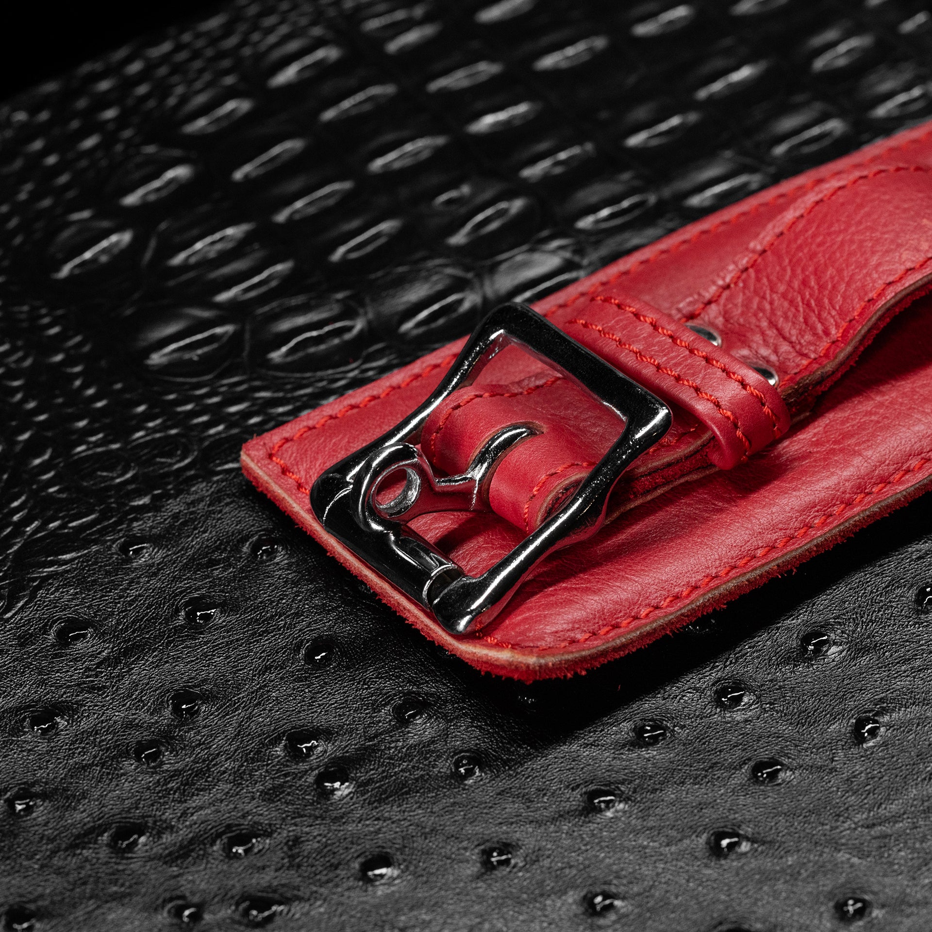 Signature Leather Wrist Cuffs by Kink - Image 6