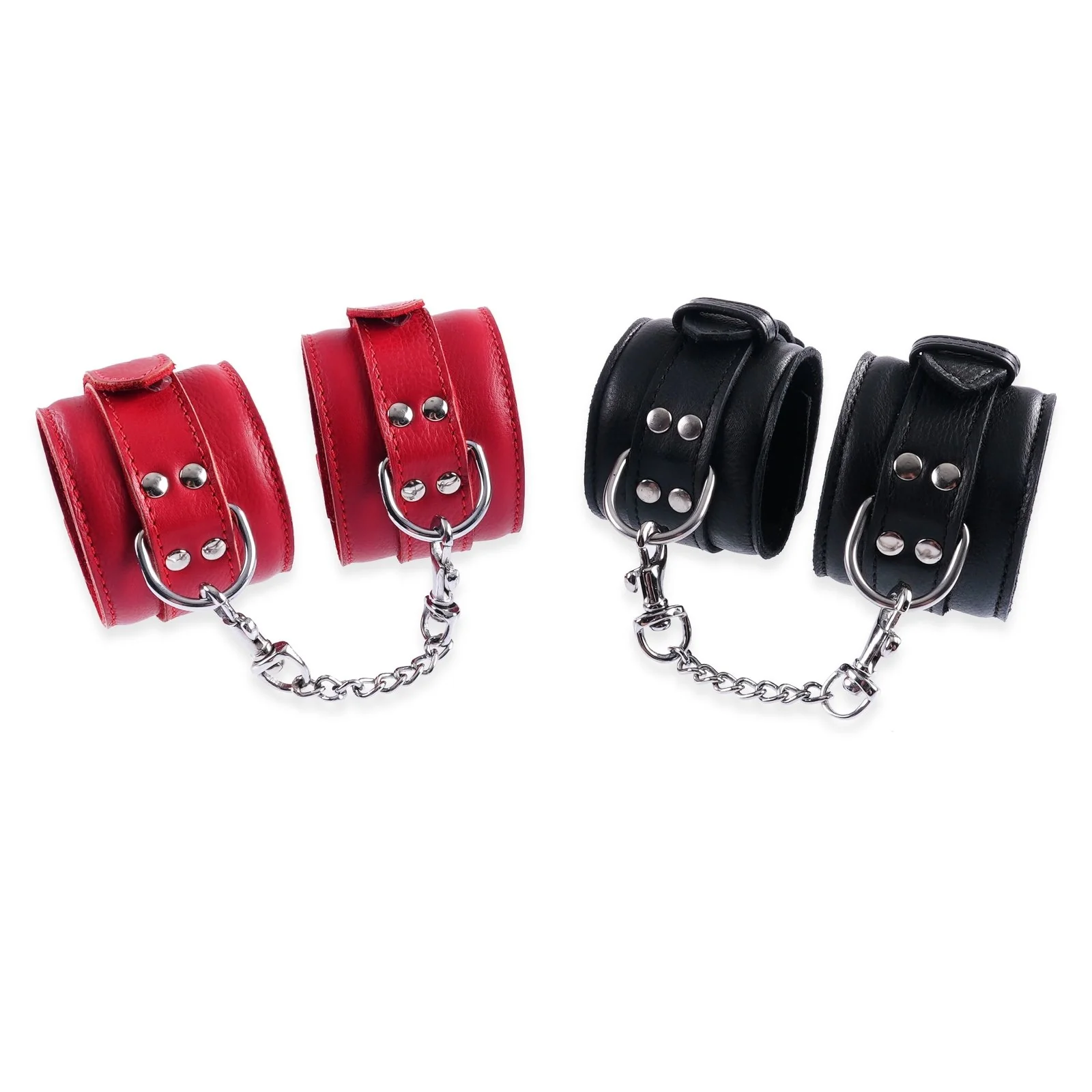 Signature Leather Wrist Cuffs by Kink - Image 9